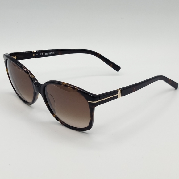 KARL LAGERFELD KL747S-013 AURINKOLASIT VINTAGE